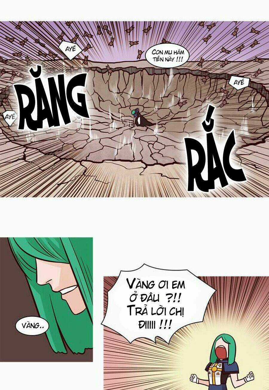 The Devil King Is Bored - Chapter 50 - Trang 9