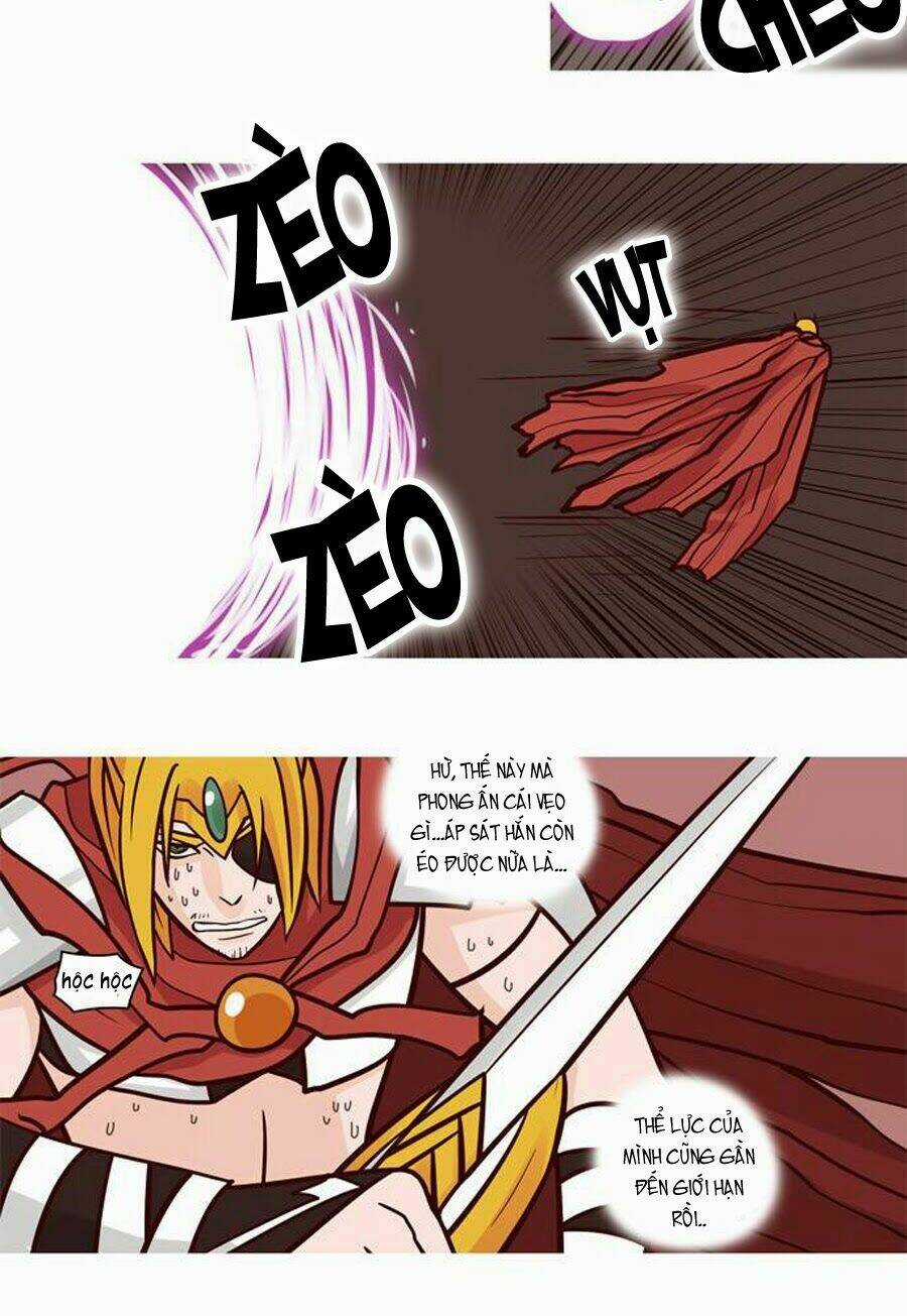 The Devil King Is Bored - Chapter 51 - Trang 11