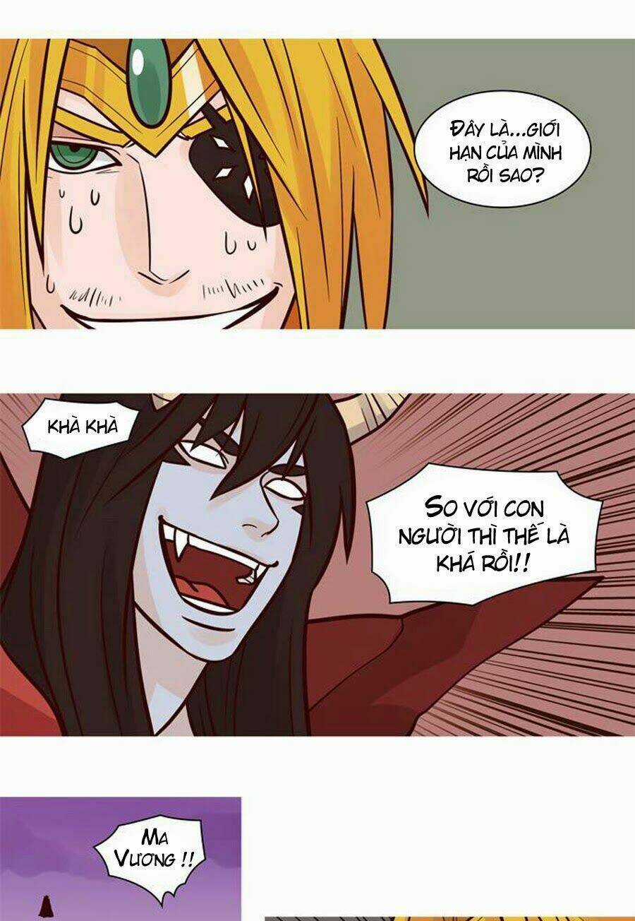 The Devil King Is Bored - Chapter 51 - Trang 12