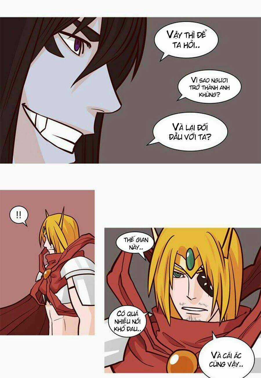 The Devil King Is Bored - Chapter 51 - Trang 14