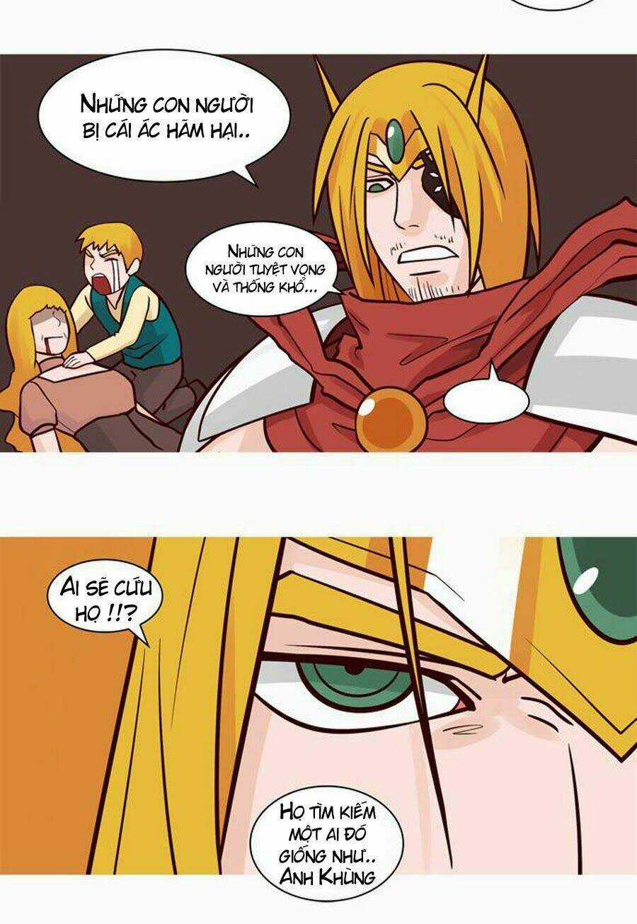 The Devil King Is Bored - Chapter 51 - Trang 15