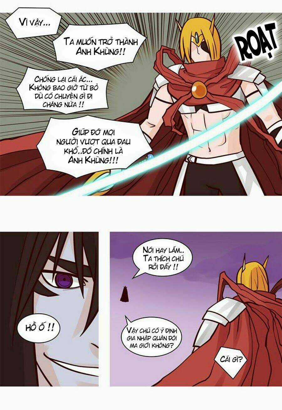 The Devil King Is Bored - Chapter 51 - Trang 16