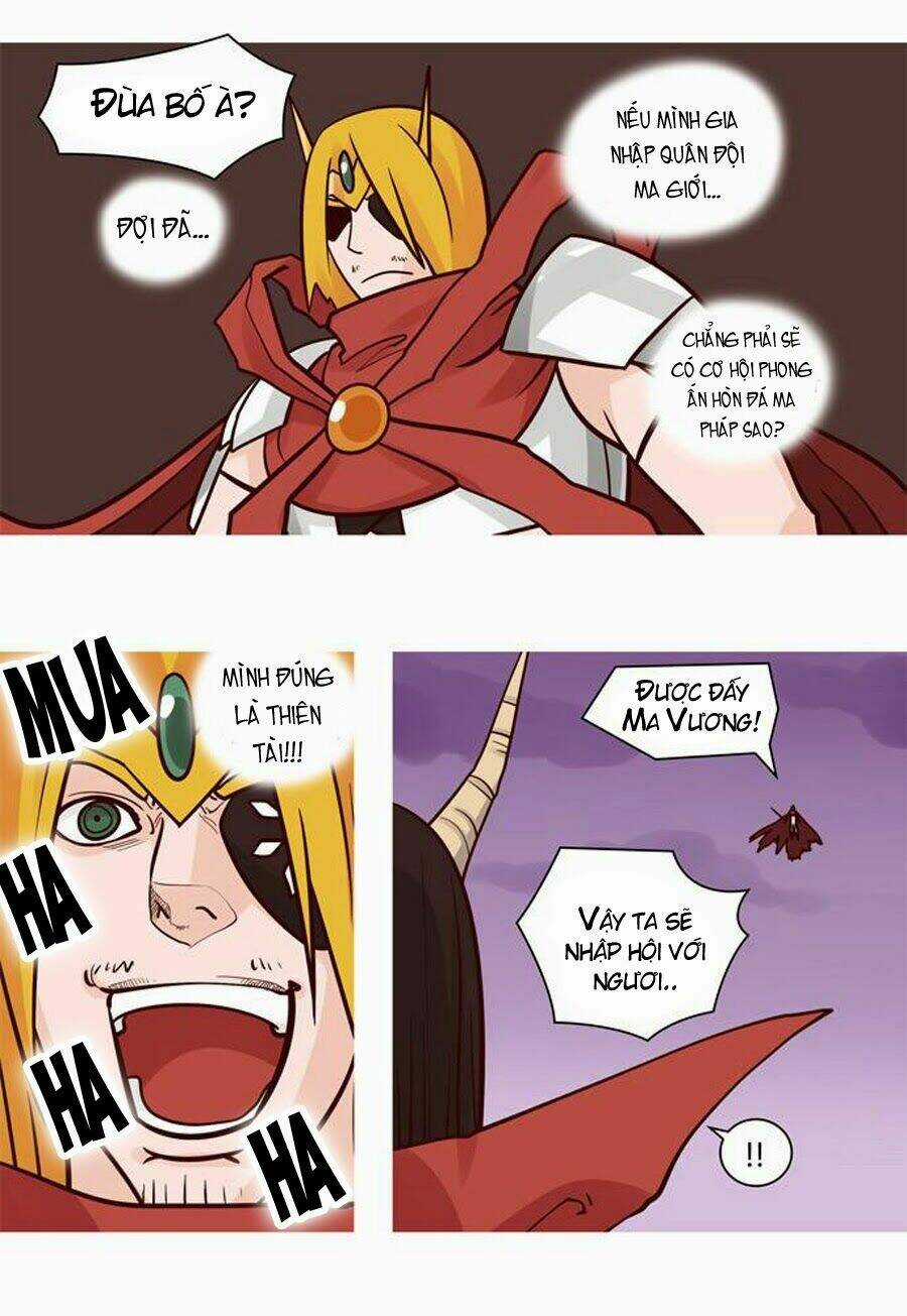 The Devil King Is Bored - Chapter 51 - Trang 17