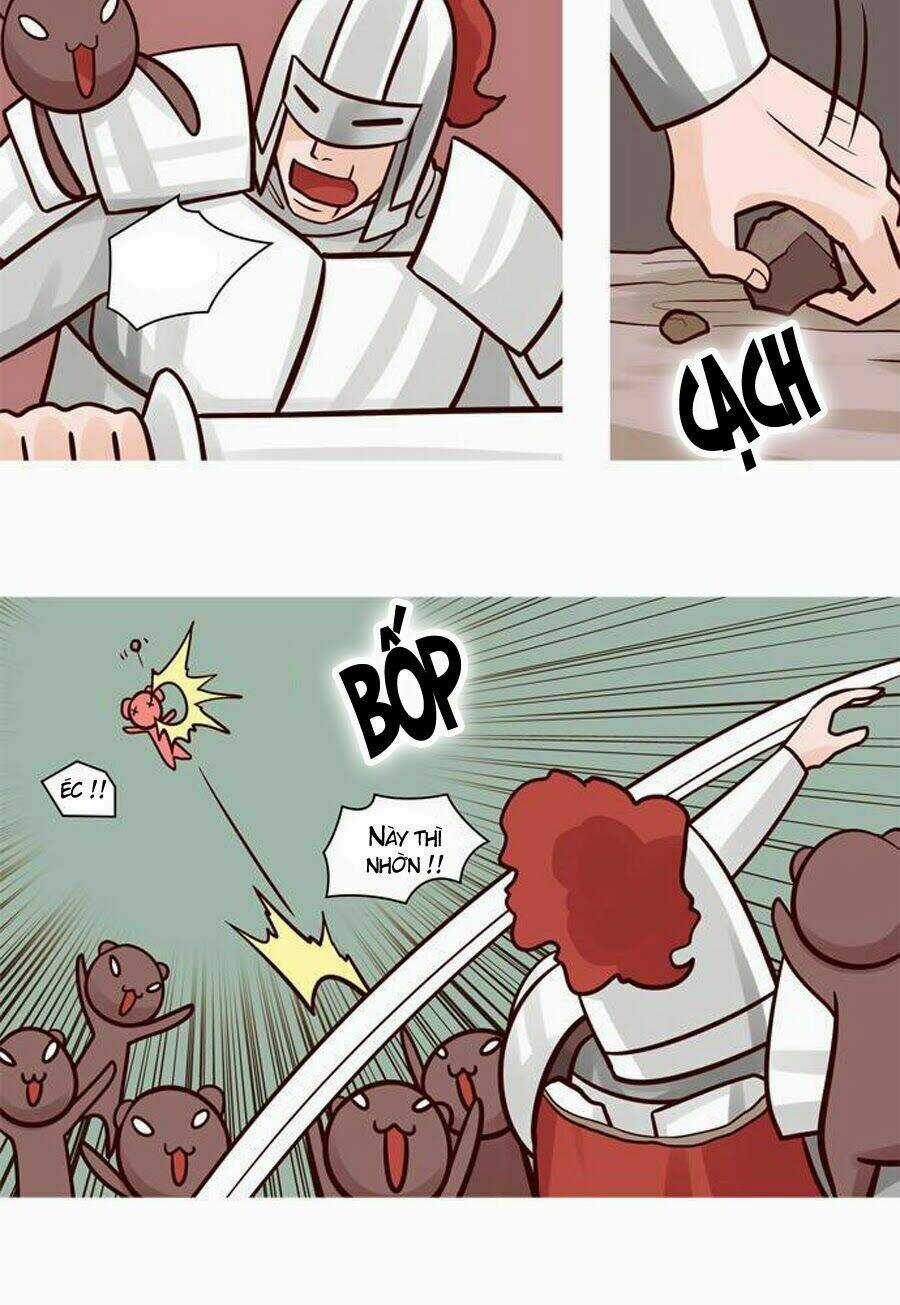 The Devil King Is Bored - Chapter 51 - Trang 19