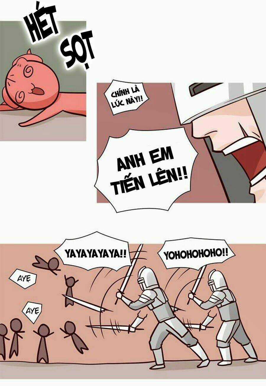 The Devil King Is Bored - Chapter 51 - Trang 20