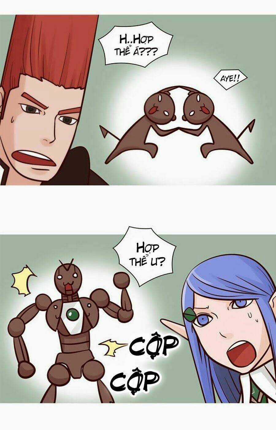 The Devil King Is Bored - Chapter 51 - Trang 3