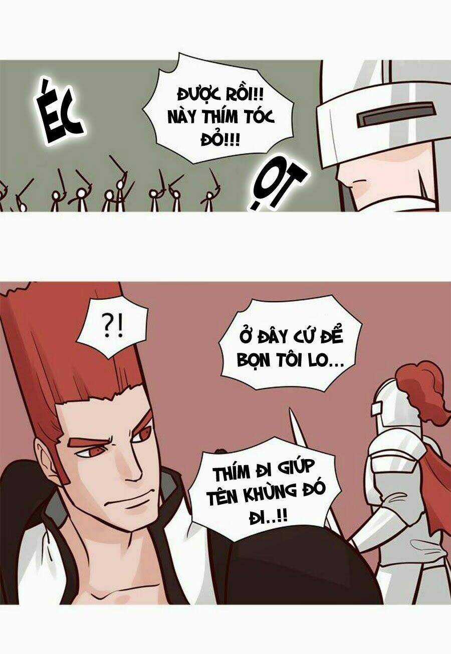 The Devil King Is Bored - Chapter 51 - Trang 21