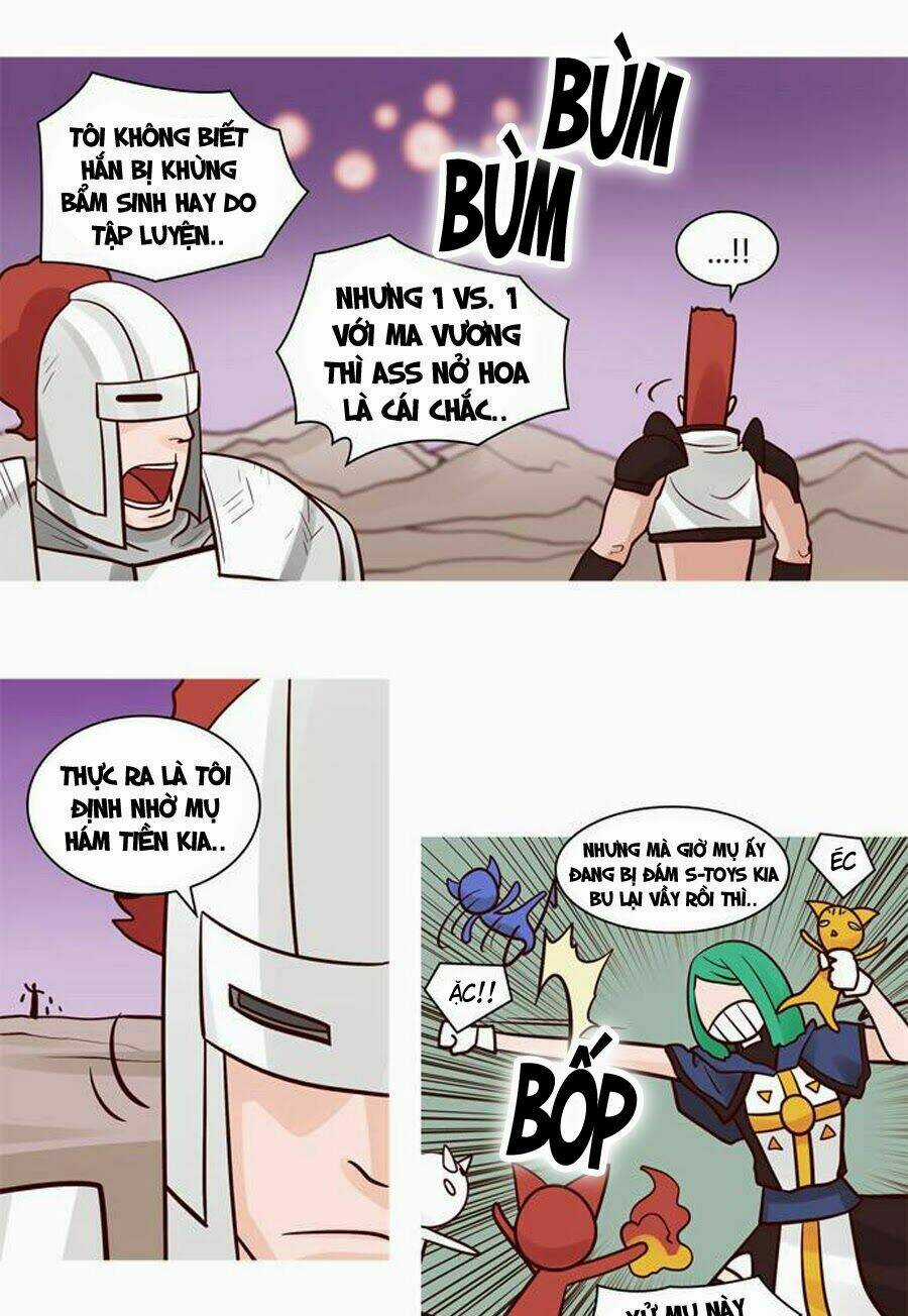 The Devil King Is Bored - Chapter 51 - Trang 22