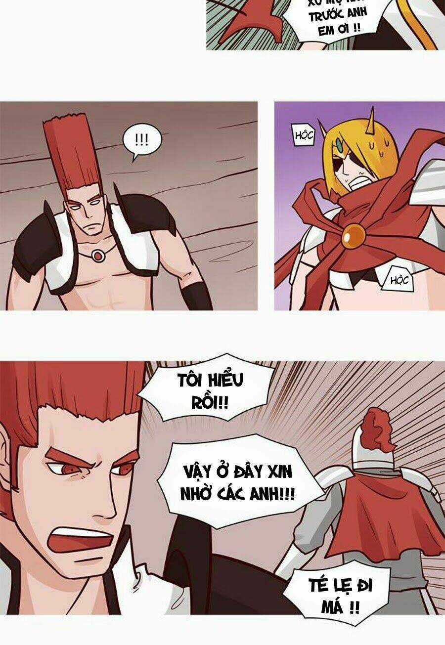 The Devil King Is Bored - Chapter 51 - Trang 23