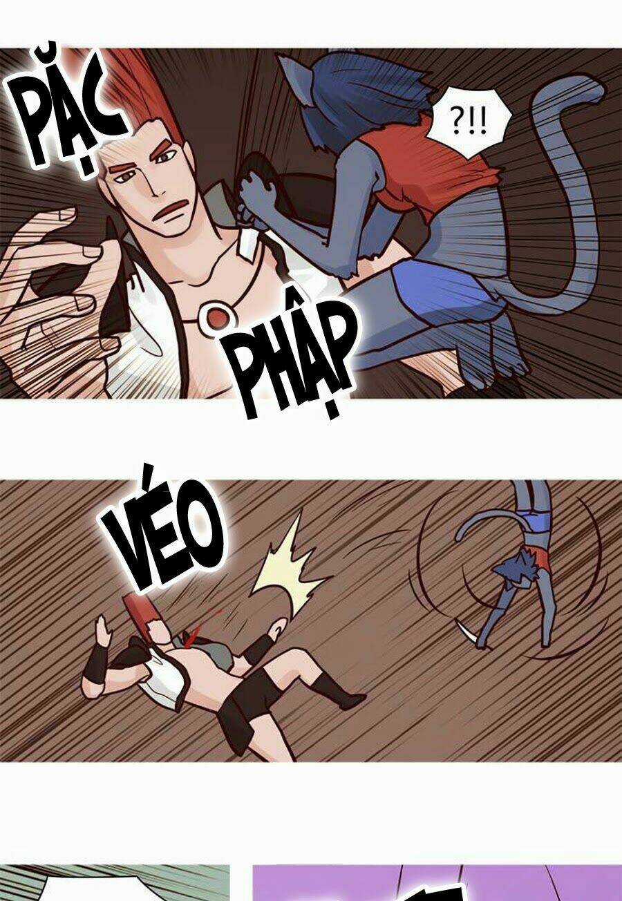 The Devil King Is Bored - Chapter 51 - Trang 26