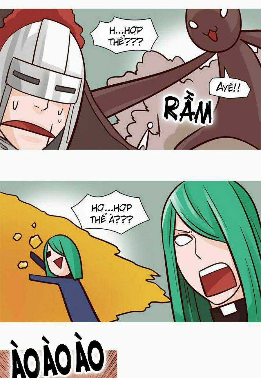 The Devil King Is Bored - Chapter 51 - Trang 4