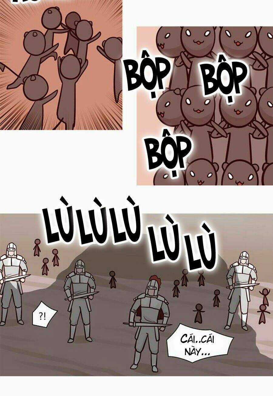 The Devil King Is Bored - Chapter 51 - Trang 5