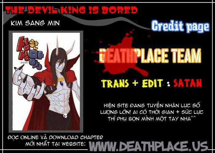The Devil King Is Bored - Chapter 52 - Trang 1