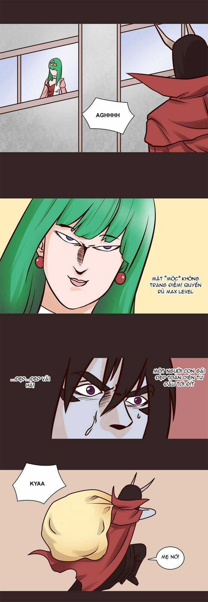 The Devil King Is Bored - Chapter 52 - Trang 11