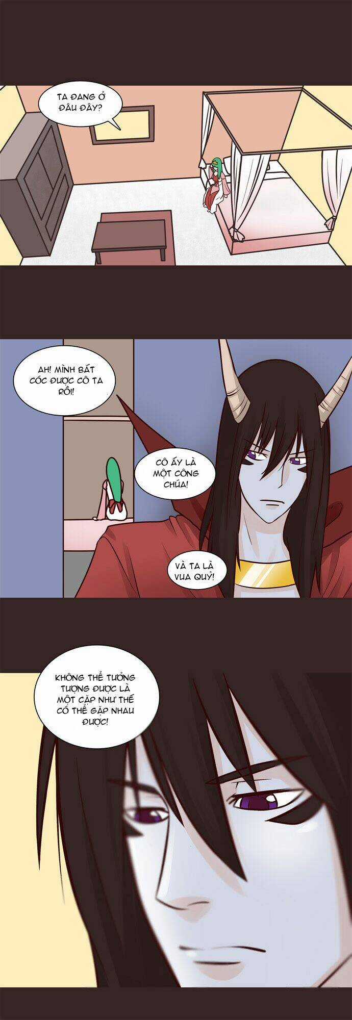 The Devil King Is Bored - Chapter 52 - Trang 12