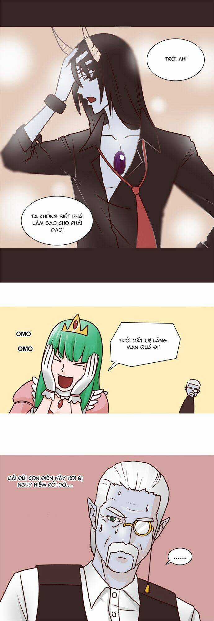 The Devil King Is Bored - Chapter 52 - Trang 13