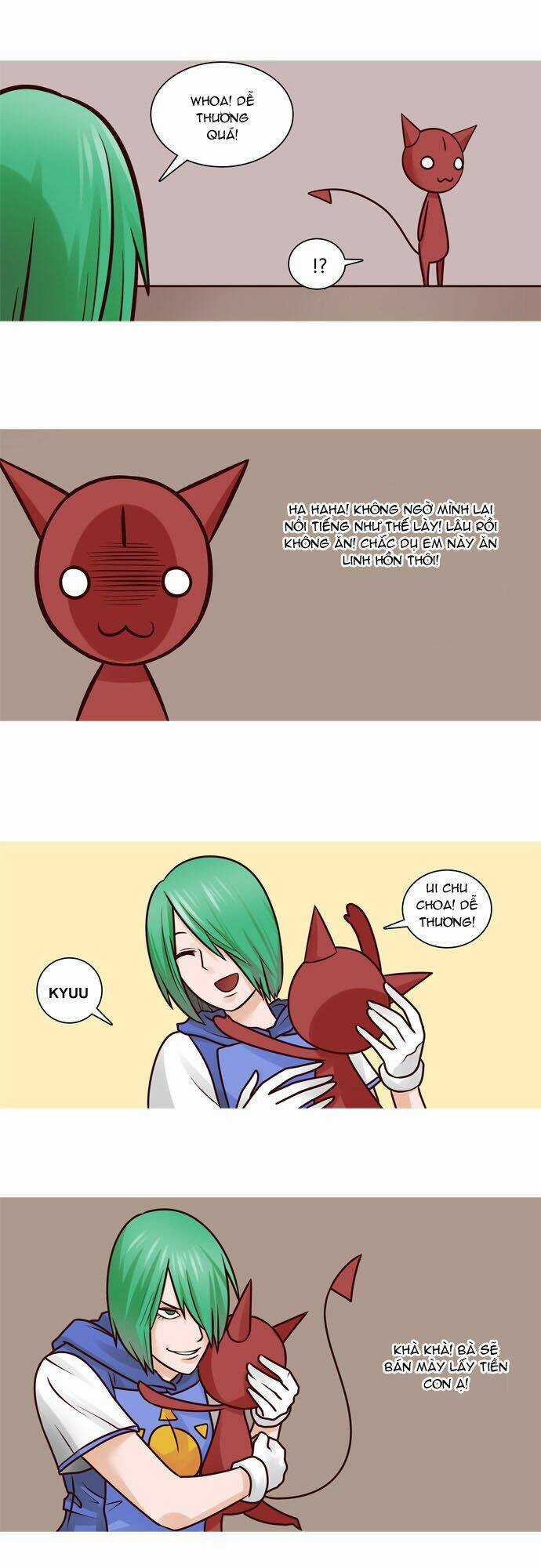 The Devil King Is Bored - Chapter 52 - Trang 3