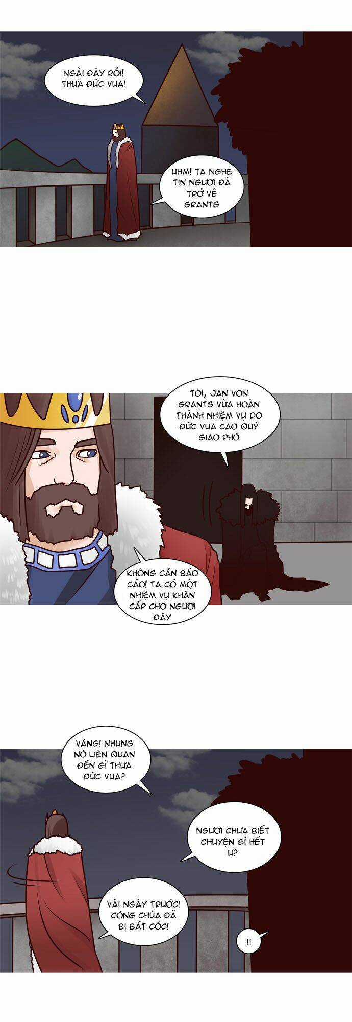 The Devil King Is Bored - Chapter 52 - Trang 5