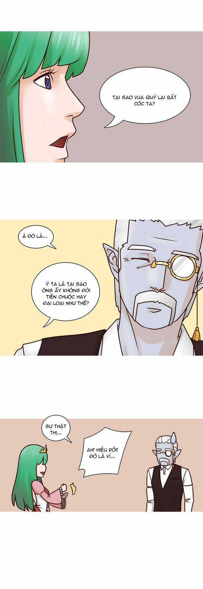 The Devil King Is Bored - Chapter 52 - Trang 10