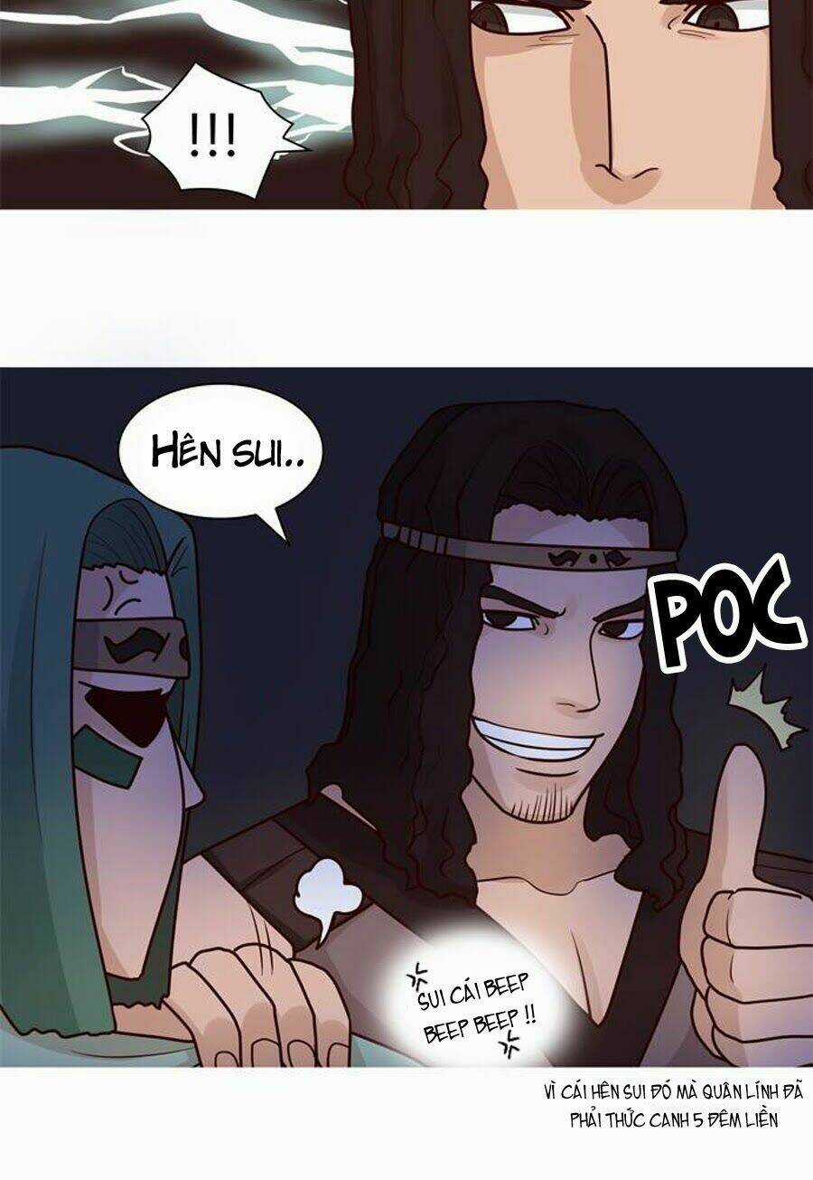 The Devil King Is Bored - Chapter 53 - Trang 11