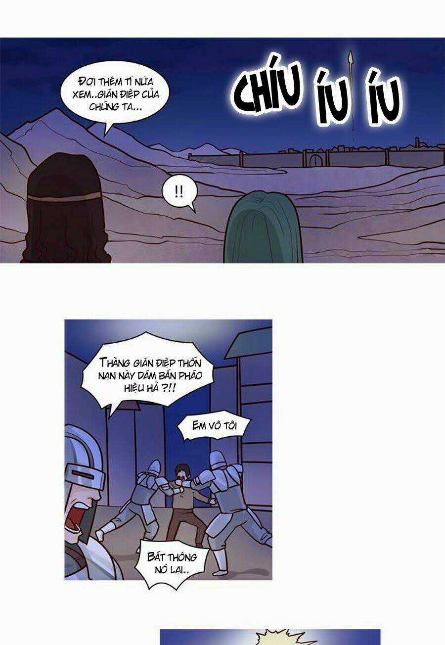 The Devil King Is Bored - Chapter 53 - Trang 12