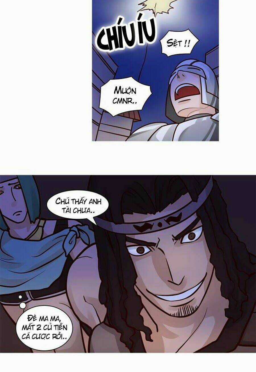 The Devil King Is Bored - Chapter 53 - Trang 13