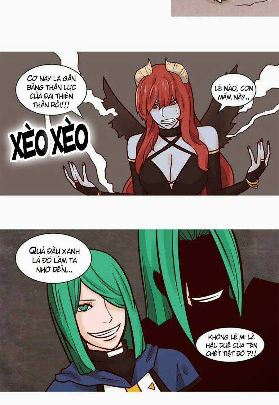 The Devil King Is Bored - Chapter 53 - Trang 19