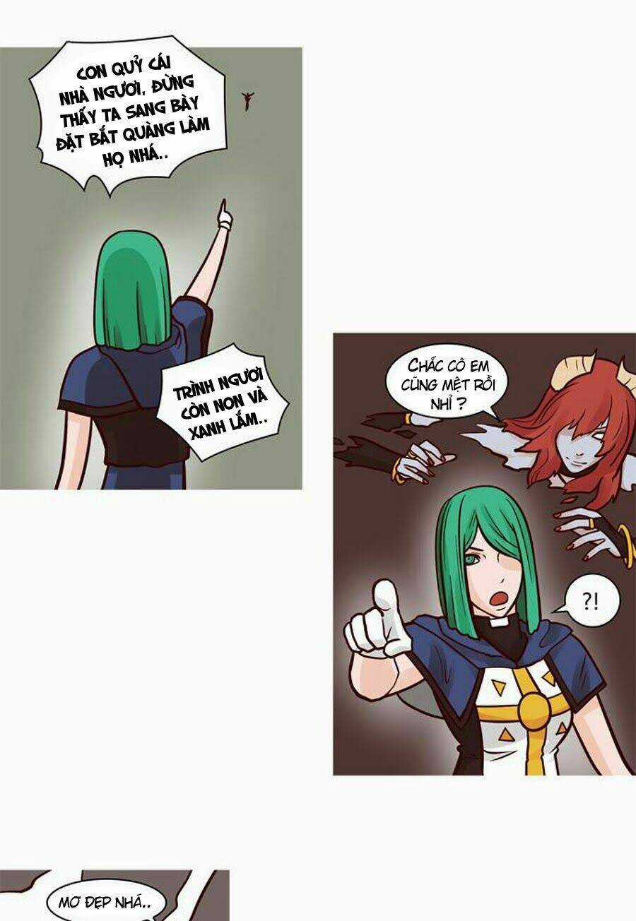 The Devil King Is Bored - Chapter 53 - Trang 20