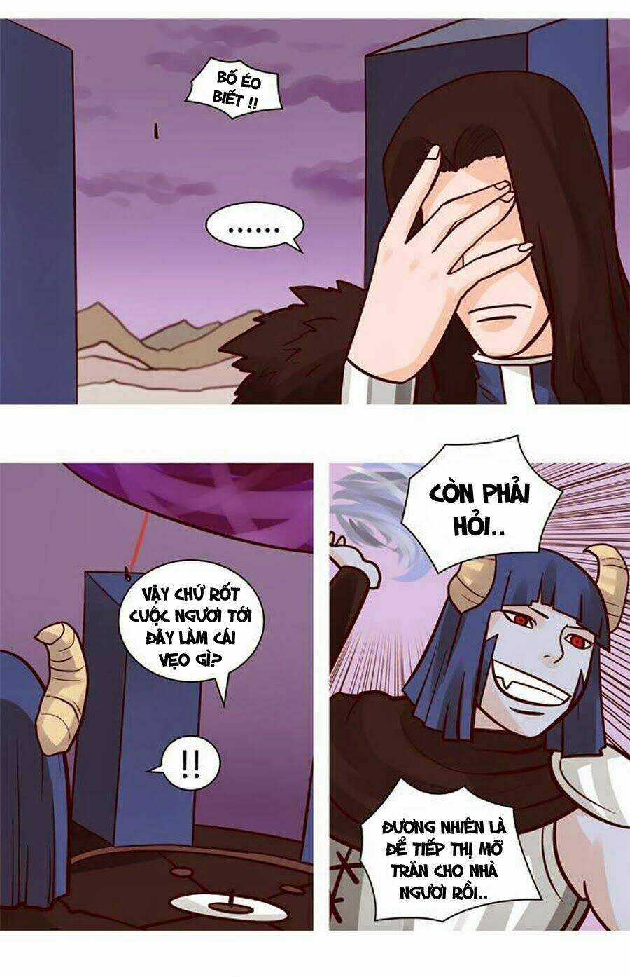 The Devil King Is Bored - Chapter 53 - Trang 3