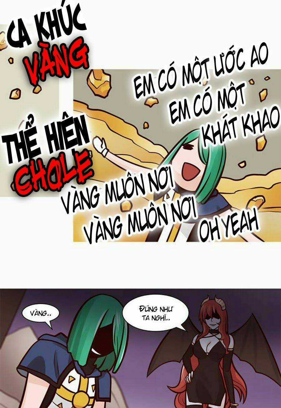 The Devil King Is Bored - Chapter 53 - Trang 22