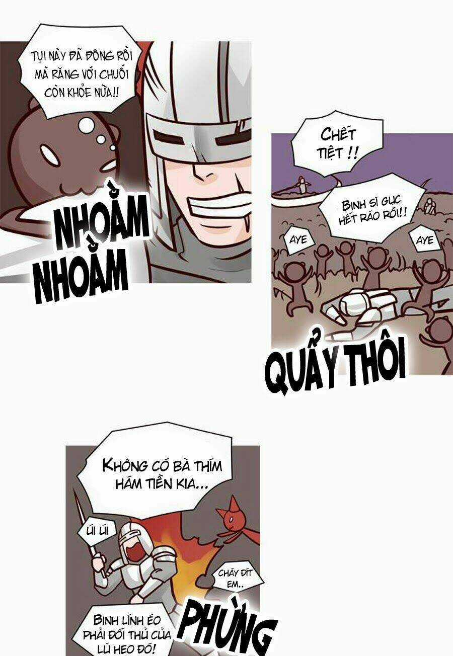 The Devil King Is Bored - Chapter 53 - Trang 24