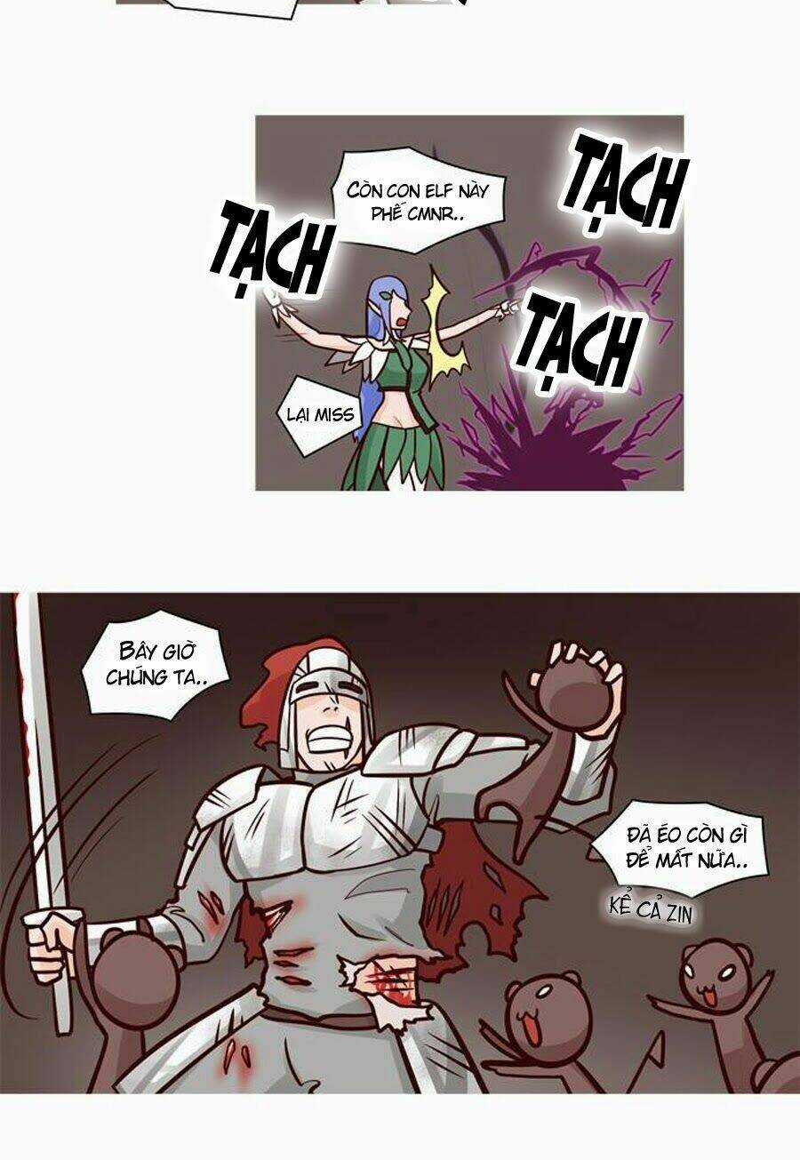 The Devil King Is Bored - Chapter 53 - Trang 25