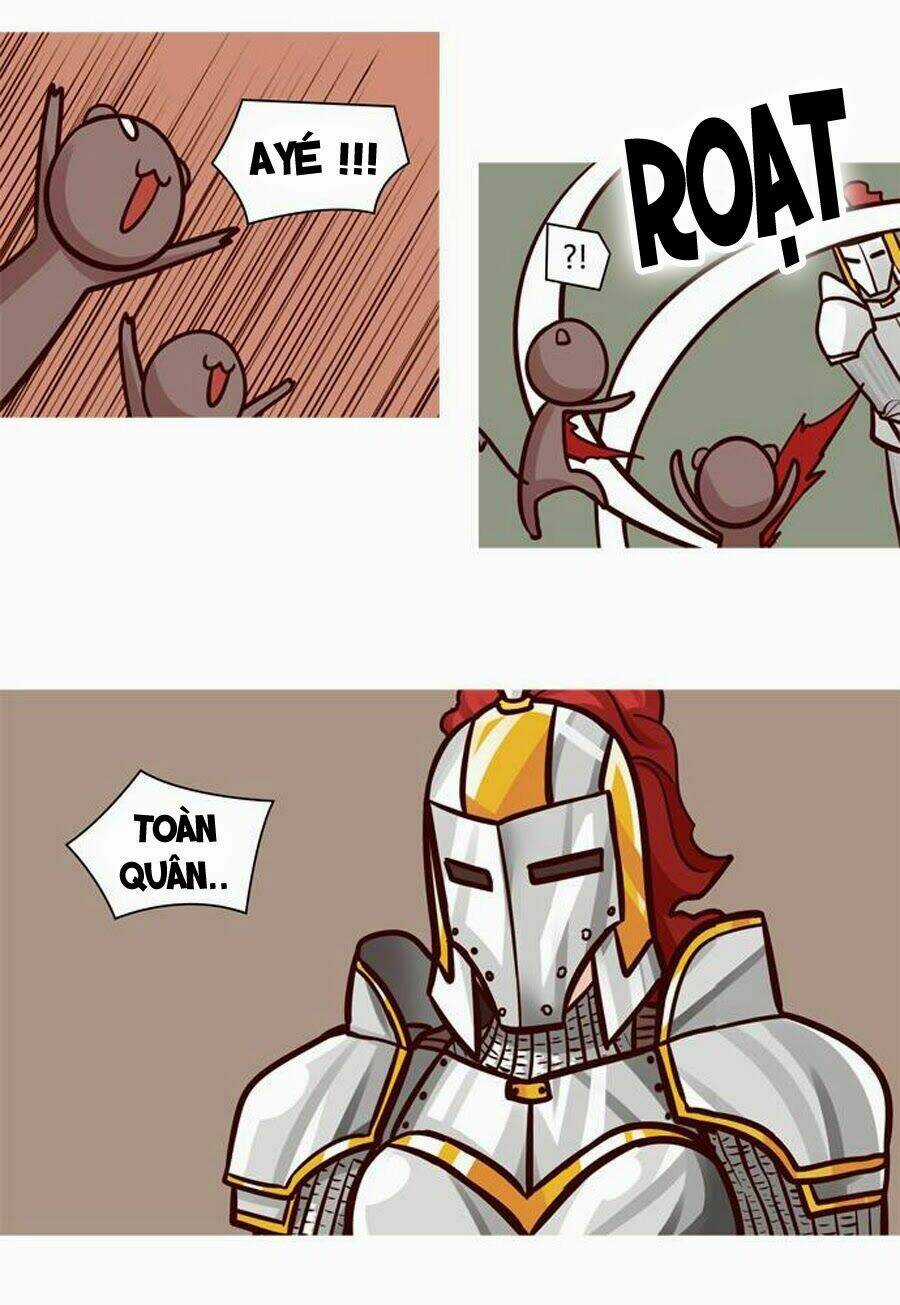 The Devil King Is Bored - Chapter 53 - Trang 27