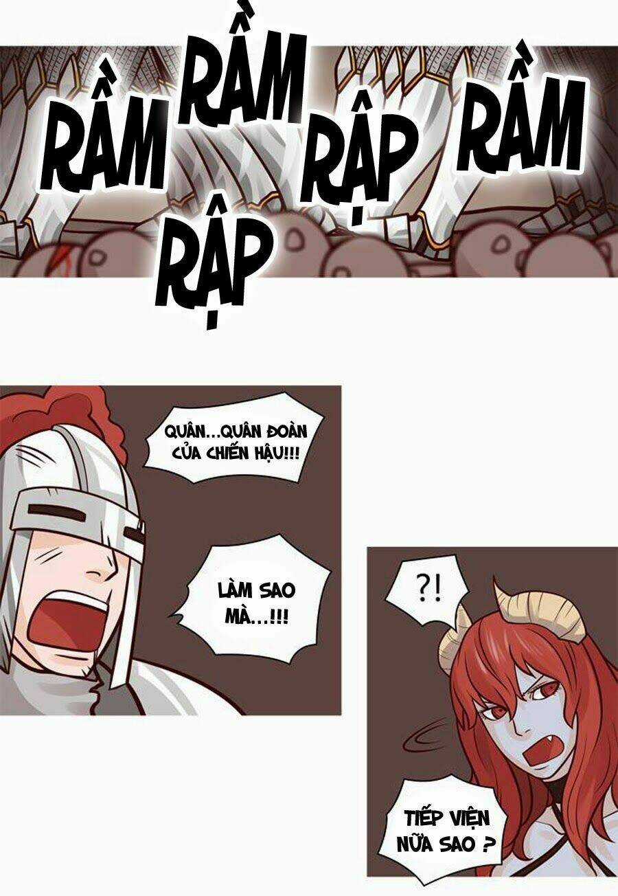 The Devil King Is Bored - Chapter 53 - Trang 28