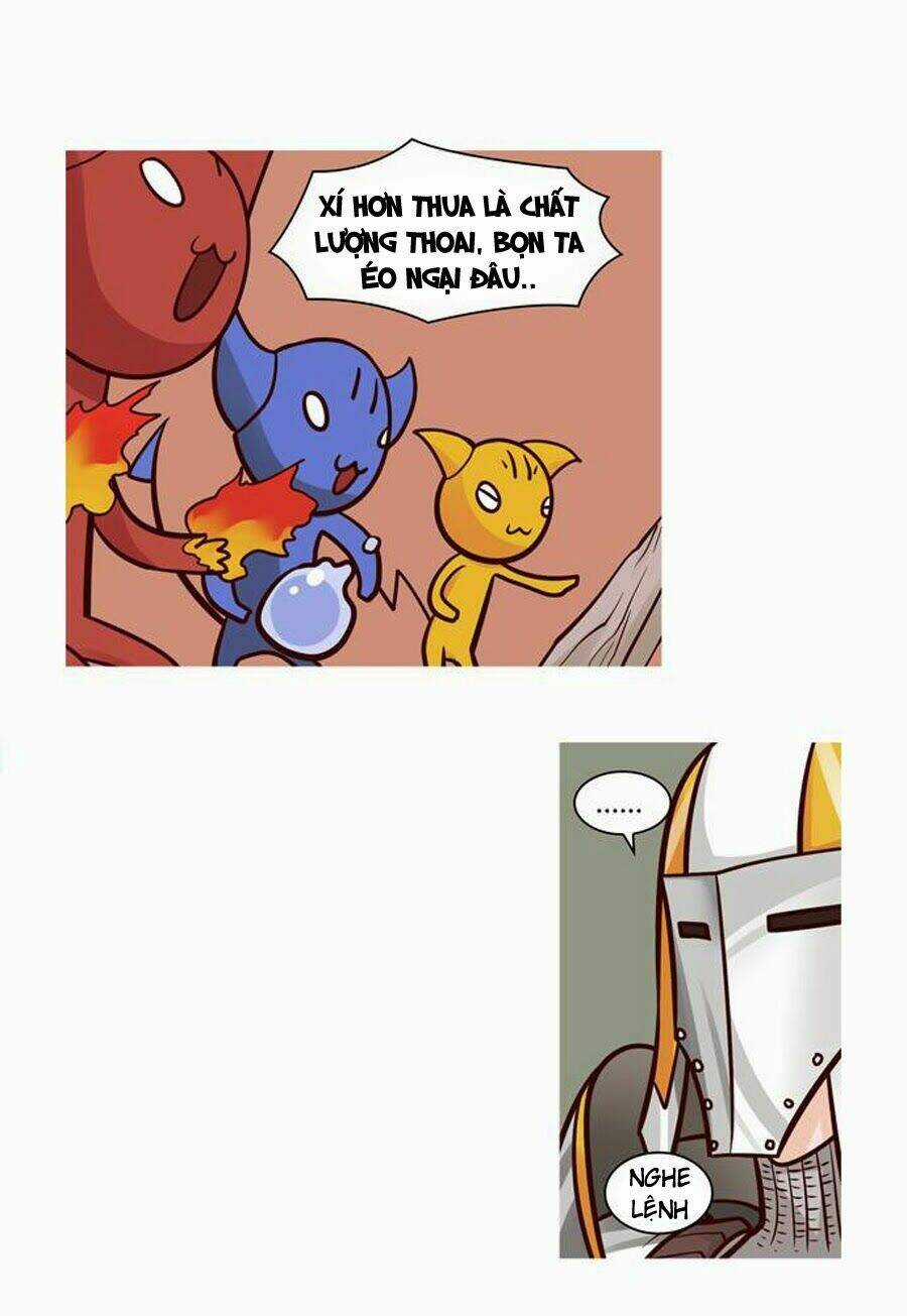 The Devil King Is Bored - Chapter 53 - Trang 29