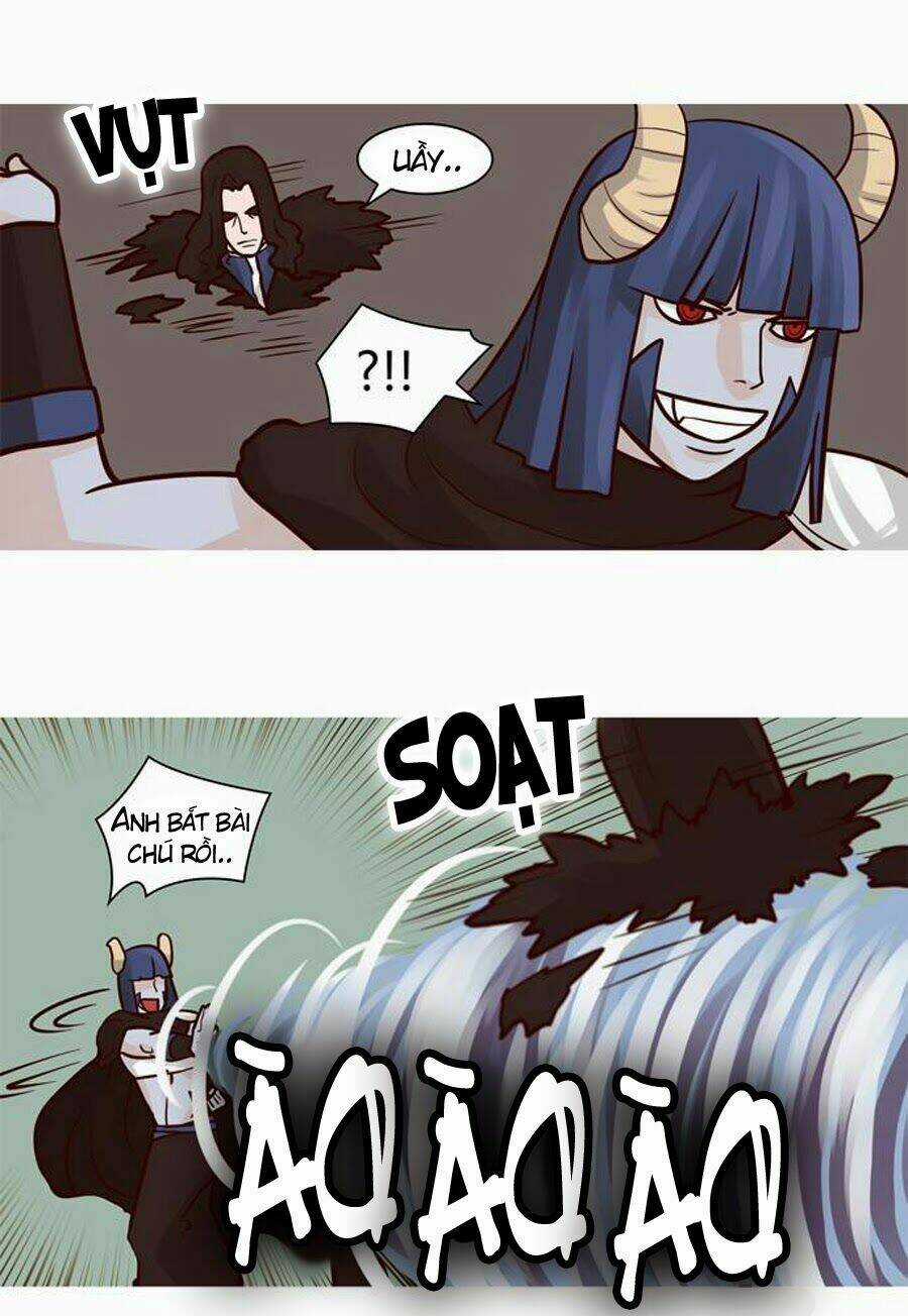 The Devil King Is Bored - Chapter 53 - Trang 4