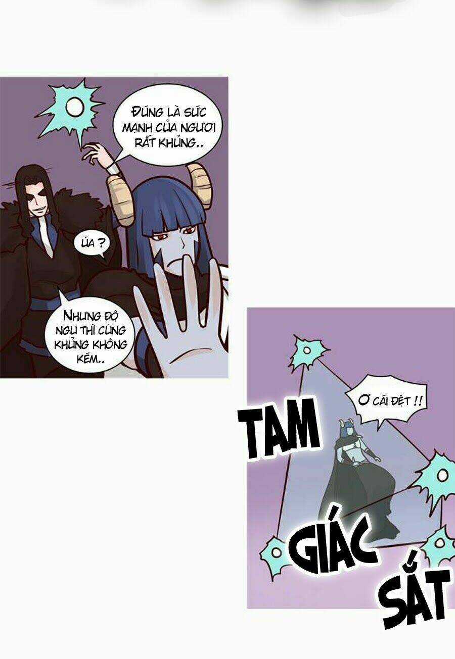 The Devil King Is Bored - Chapter 53 - Trang 5