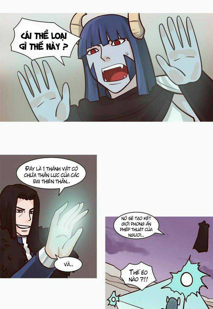 The Devil King Is Bored - Chapter 53 - Trang 6