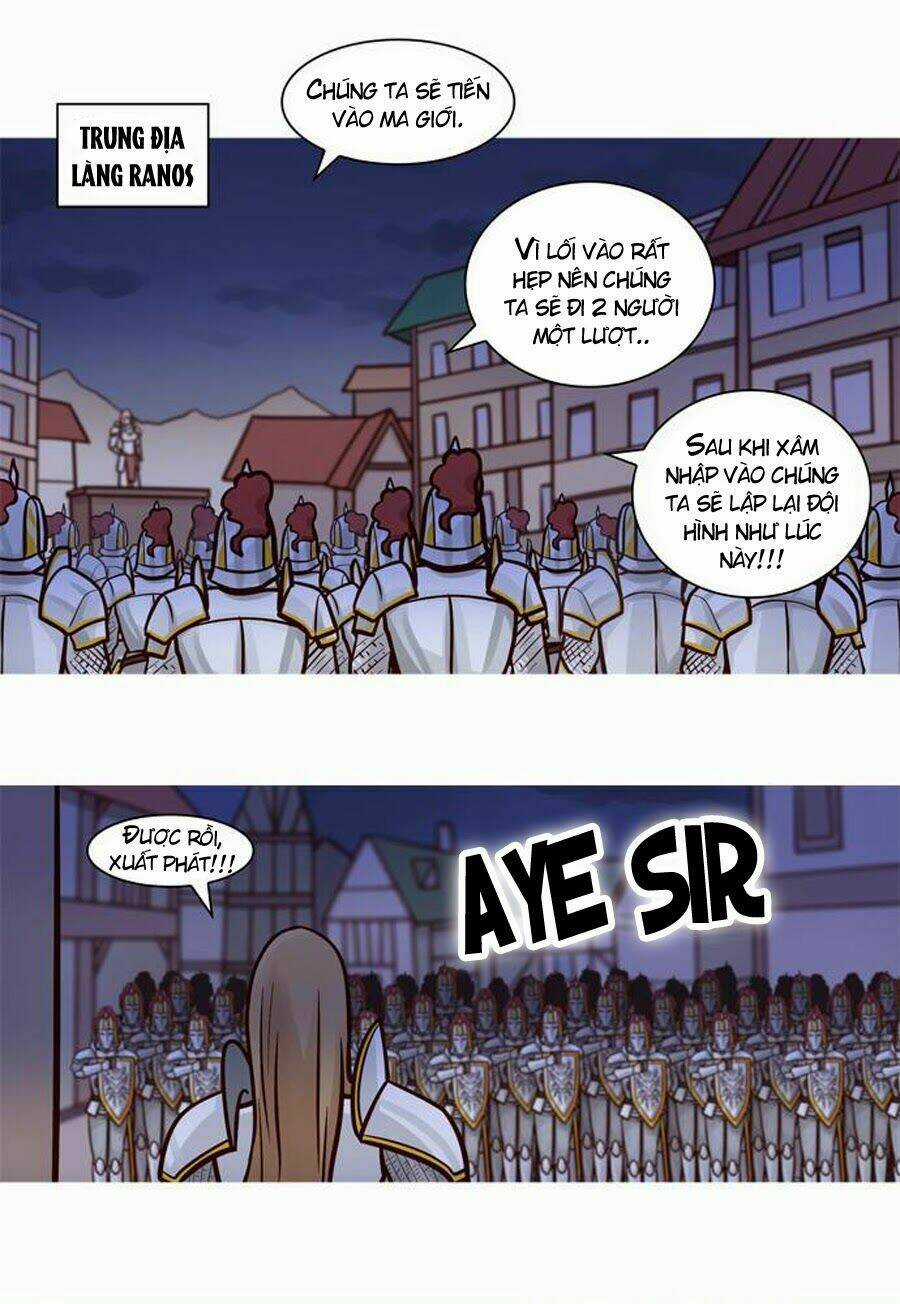 The Devil King Is Bored - Chapter 53 - Trang 8