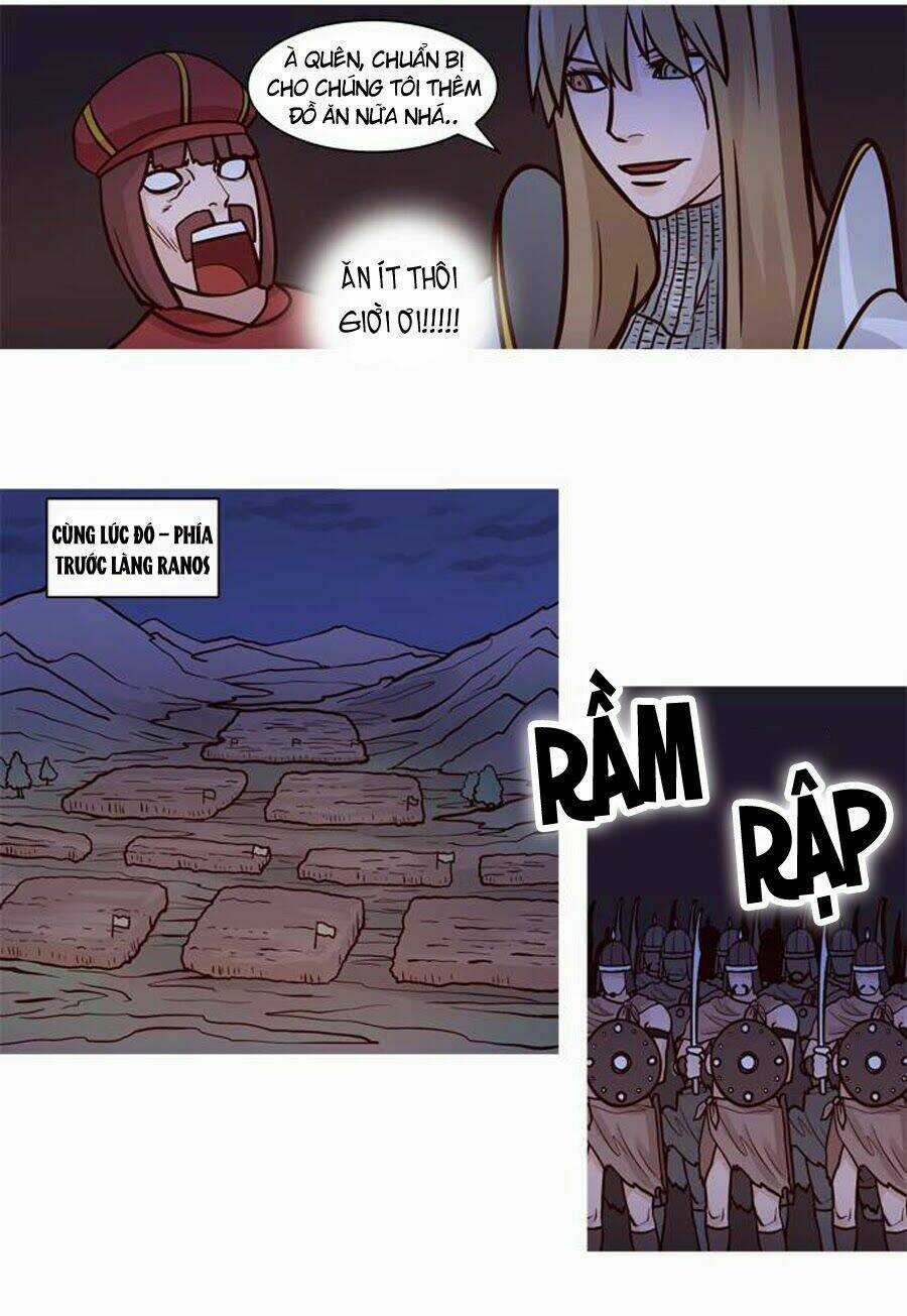 The Devil King Is Bored - Chapter 53 - Trang 9