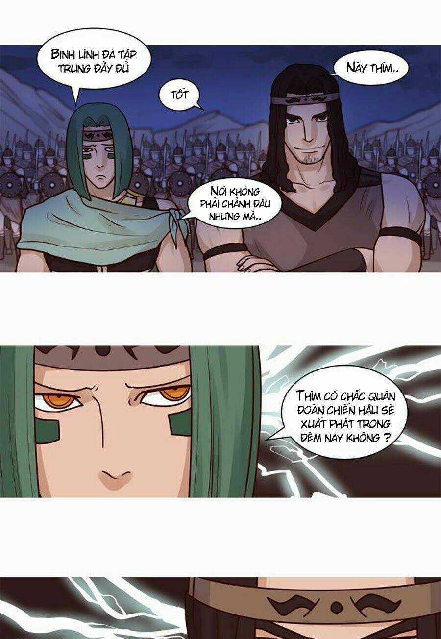 The Devil King Is Bored - Chapter 53 - Trang 10