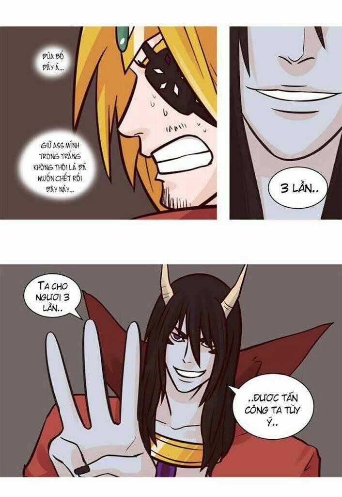 The Devil King Is Bored - Chapter 54 - Trang 1