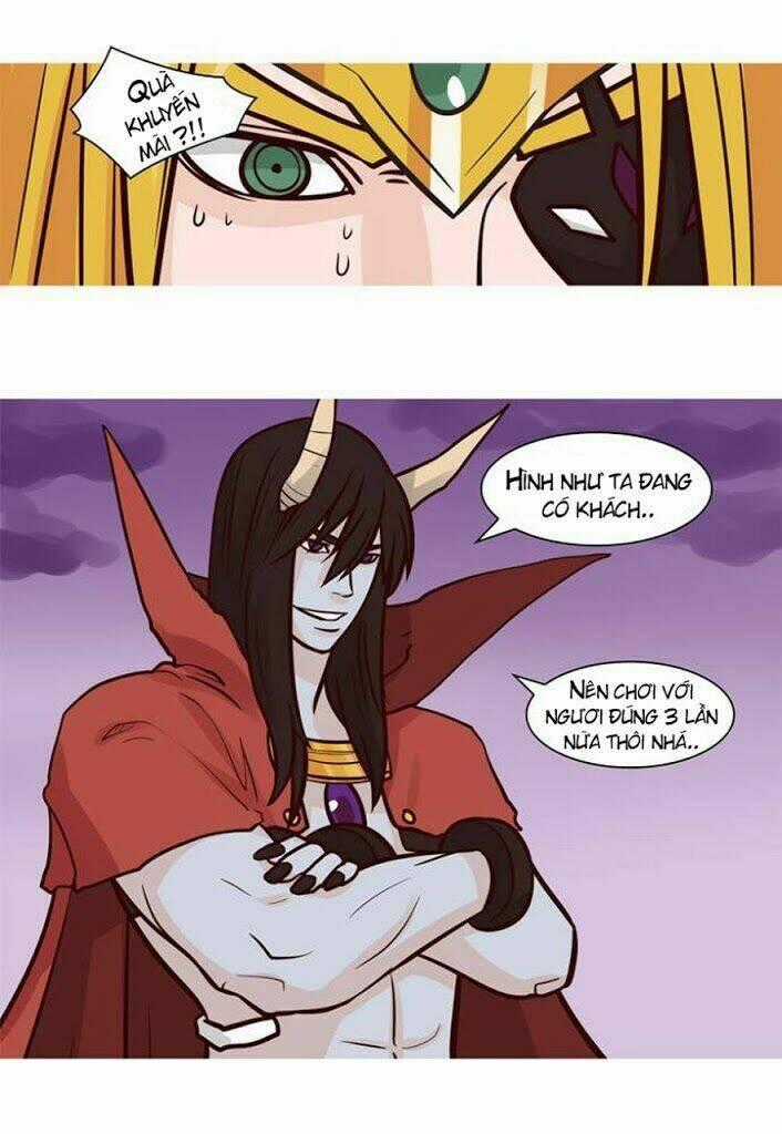 The Devil King Is Bored - Chapter 54 - Trang 2