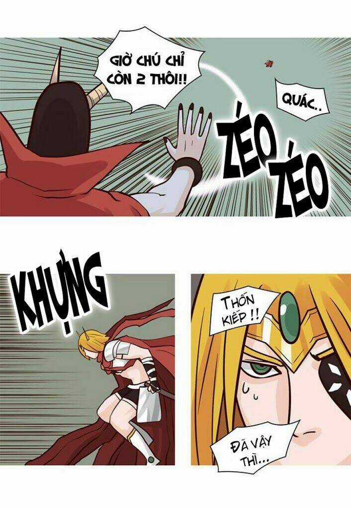 The Devil King Is Bored - Chapter 54 - Trang 12