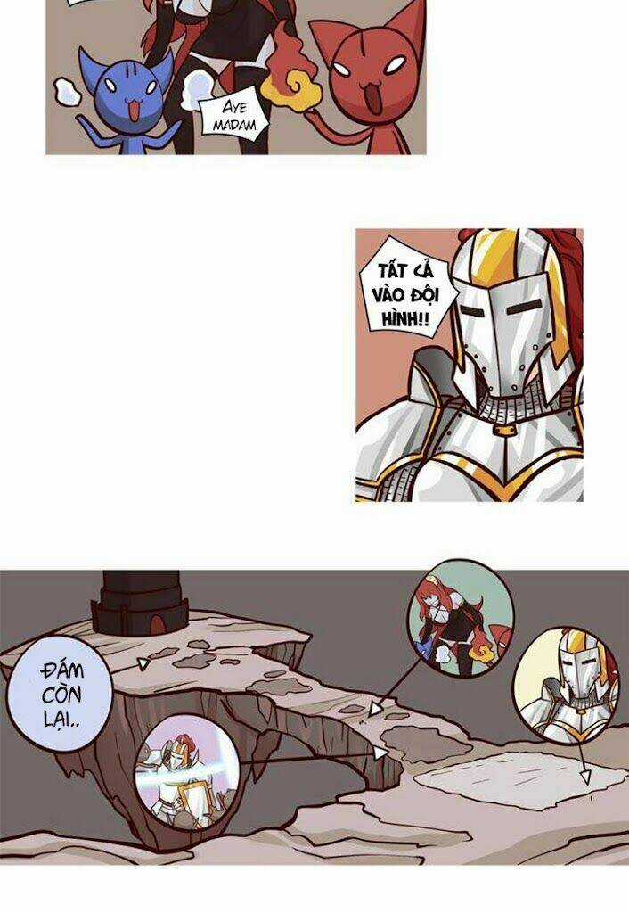 The Devil King Is Bored - Chapter 54 - Trang 18