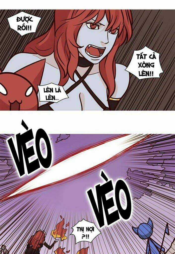 The Devil King Is Bored - Chapter 54 - Trang 19