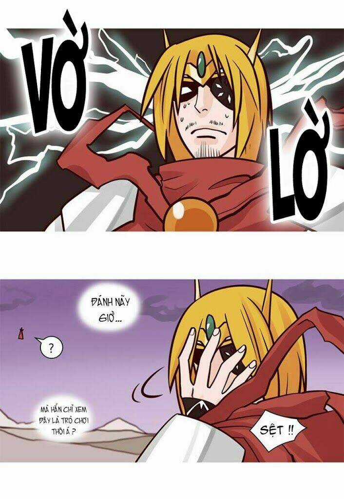 The Devil King Is Bored - Chapter 54 - Trang 3