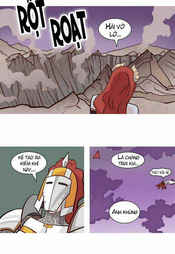 The Devil King Is Bored - Chapter 54 - Trang 22