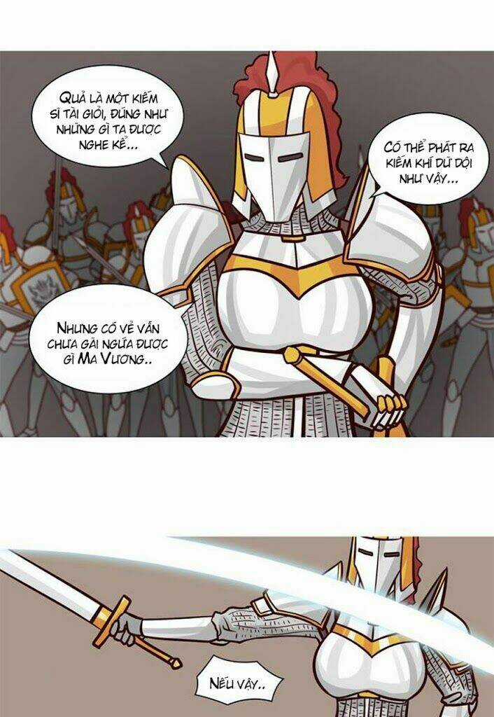 The Devil King Is Bored - Chapter 54 - Trang 23