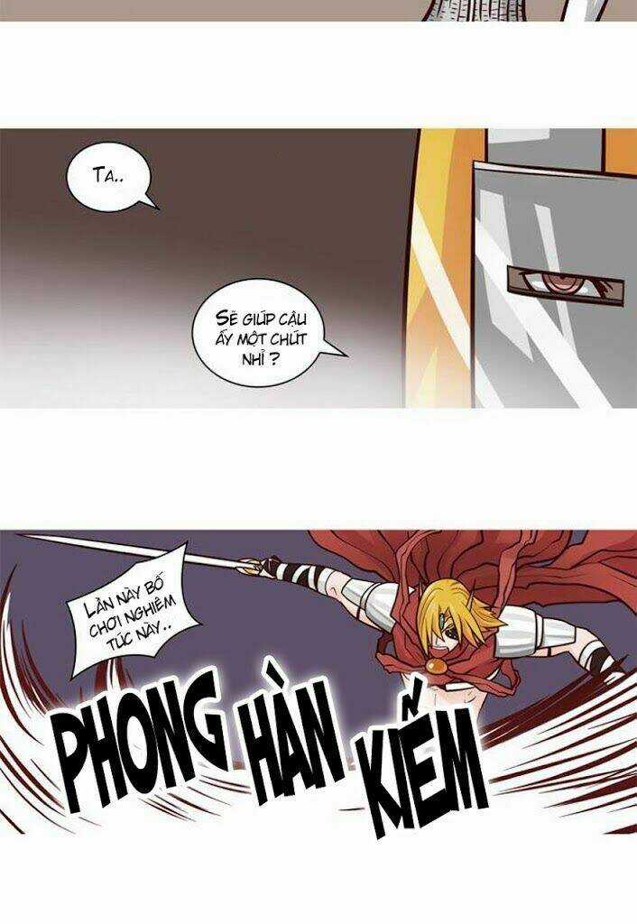 The Devil King Is Bored - Chapter 54 - Trang 24